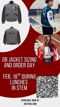 Jacket orders